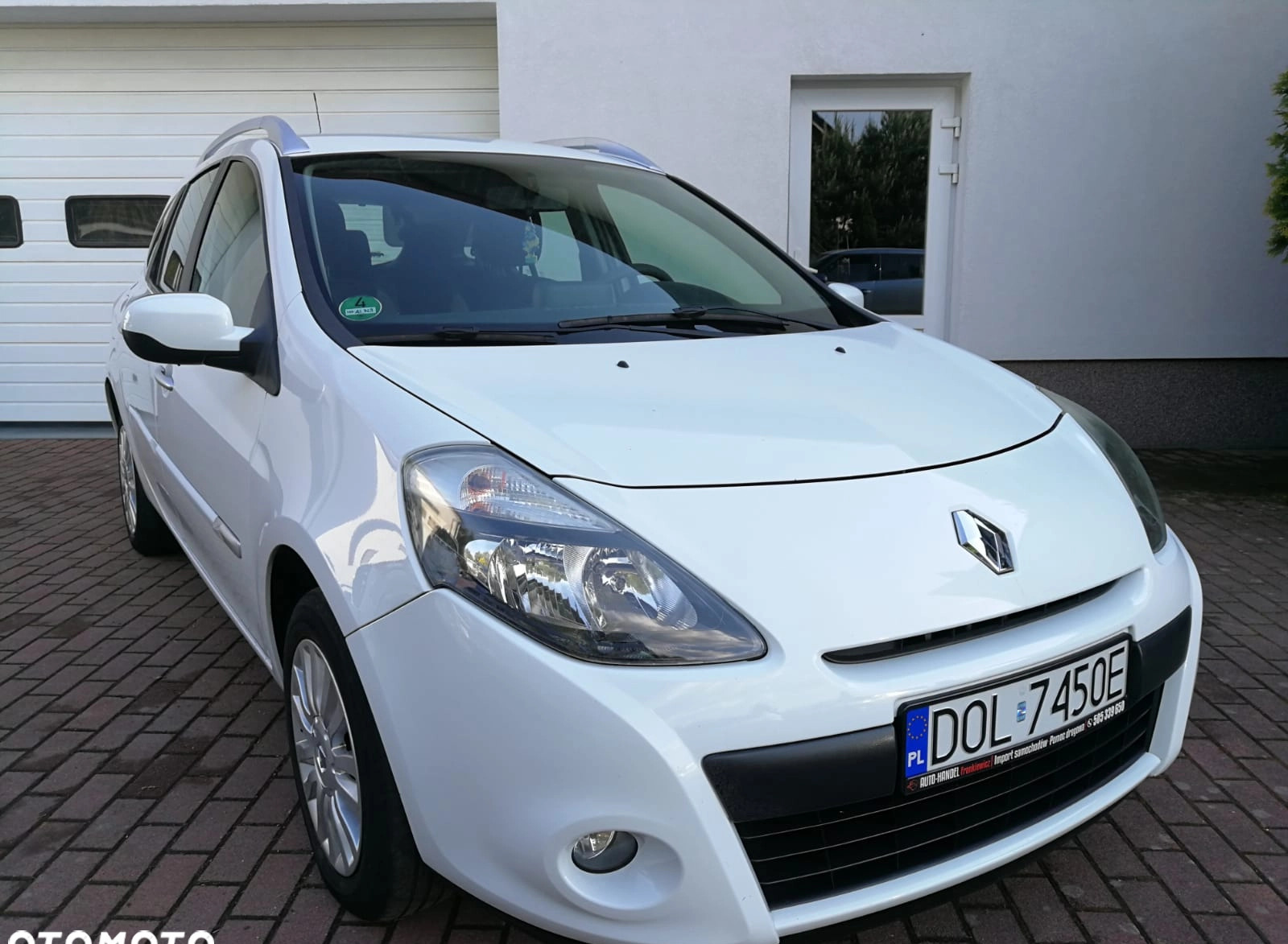 Renault Clio cena 20500 przebieg: 131000, rok produkcji 2012 z Oleśnica małe 46